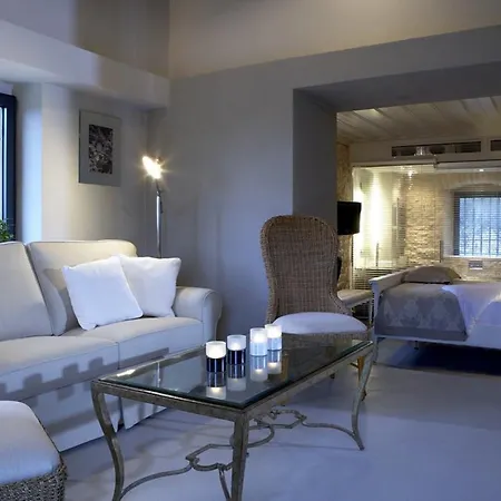 Hotel Torri E Merli Boutique Lákka