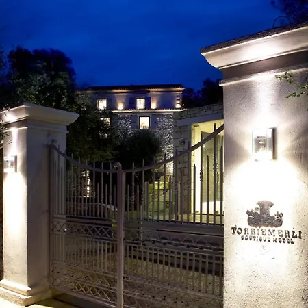 Torri E Merli Boutique Hotel