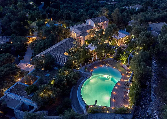 Torri E Merli Boutique 5* 락카