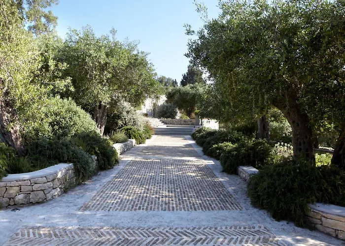 호텔 Torri E Merli Boutique 락카