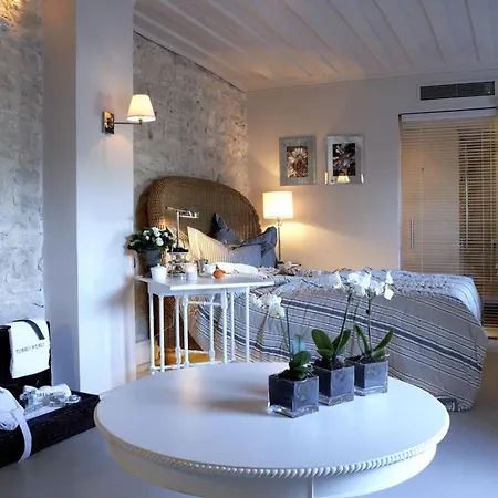 Torri E Merli Boutique 5* Lakka (Paxos)