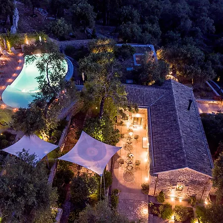 Torri E Merli Boutique Hotel Lakka (Paxos)