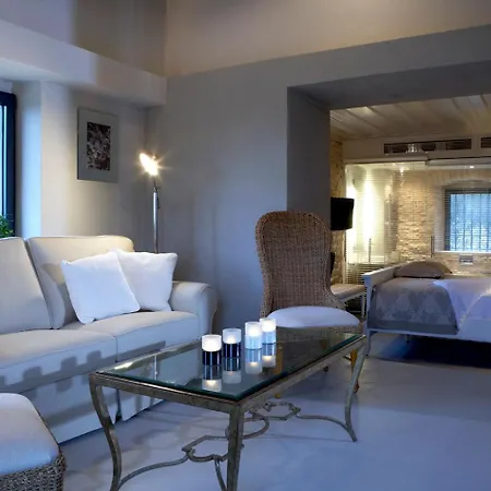 Hotel Torri E Merli Boutique Lakka (Paxos)