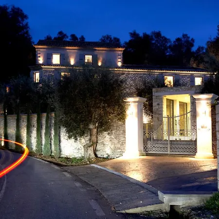 Torri E Merli Boutique 5* Lakka (Paxos)