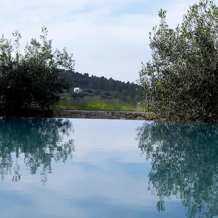 Torri E Merli Boutique 5* Lakka (Paxos)