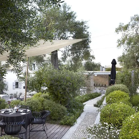 Torri E Merli Boutique Hotel